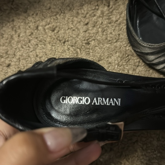 ♠️GIORGIO ARMANI SHOES♠️ - Picture 7 of 8